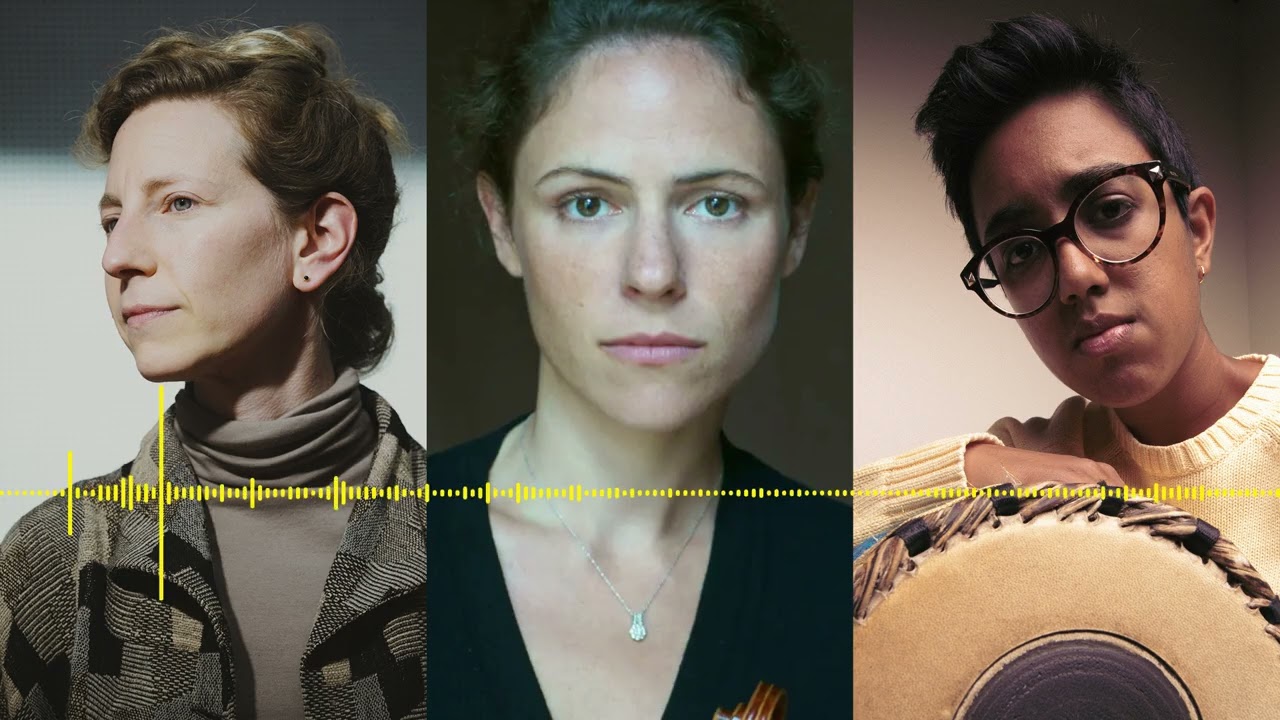 TÊTE-À-TÊTE AVEC SIVAN ELDAR, NURIT STARK ET RAJNA SWAMINATHAN