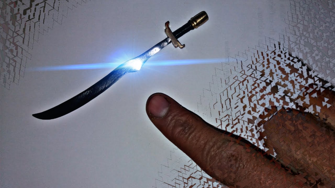 make nail SWORD Icecrown