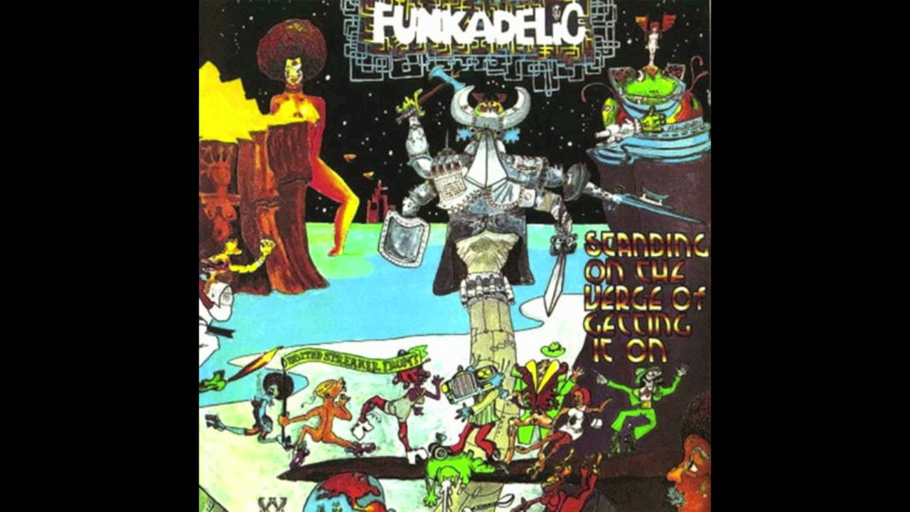 Funkadelic 