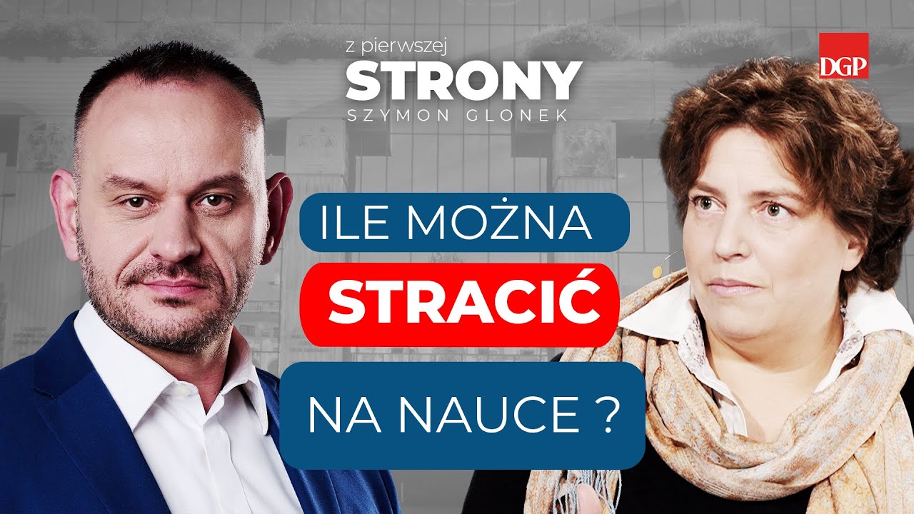Ile można stracić, inwestując w naukę? [Z PIERWSZEJ STRONY]