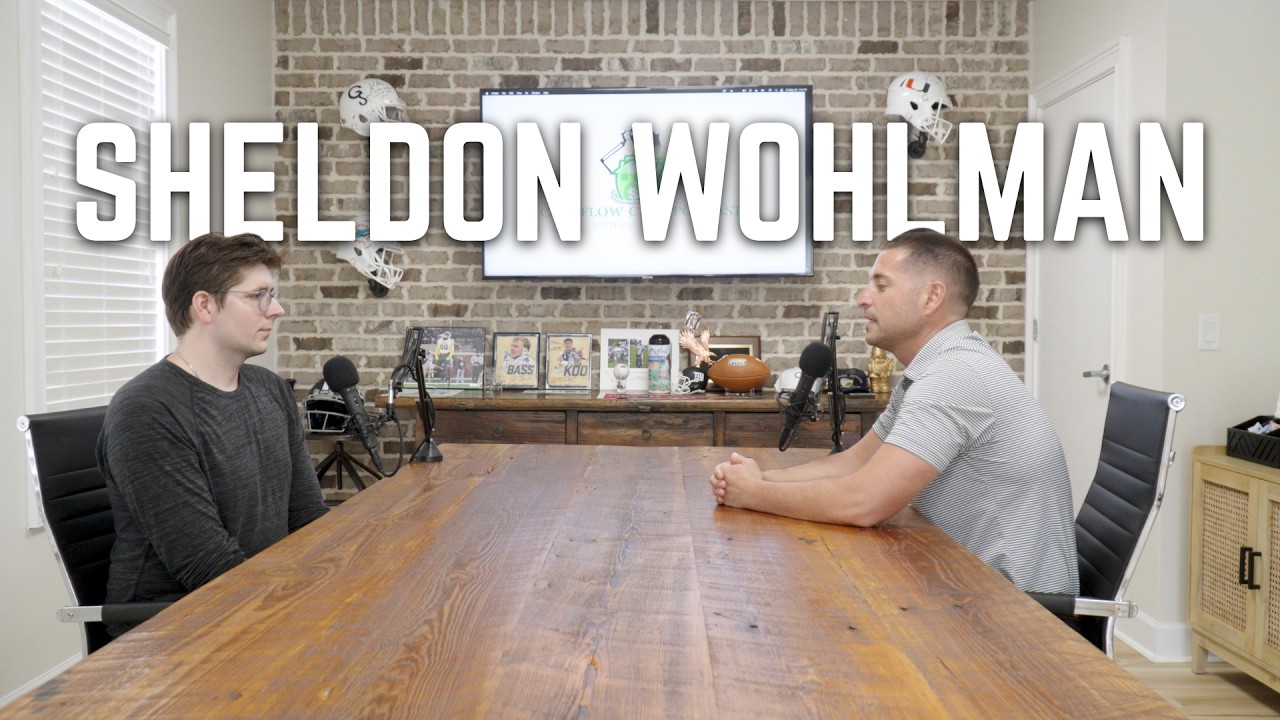 Cashflow Cafe Podcast - Sheldon Wohlman