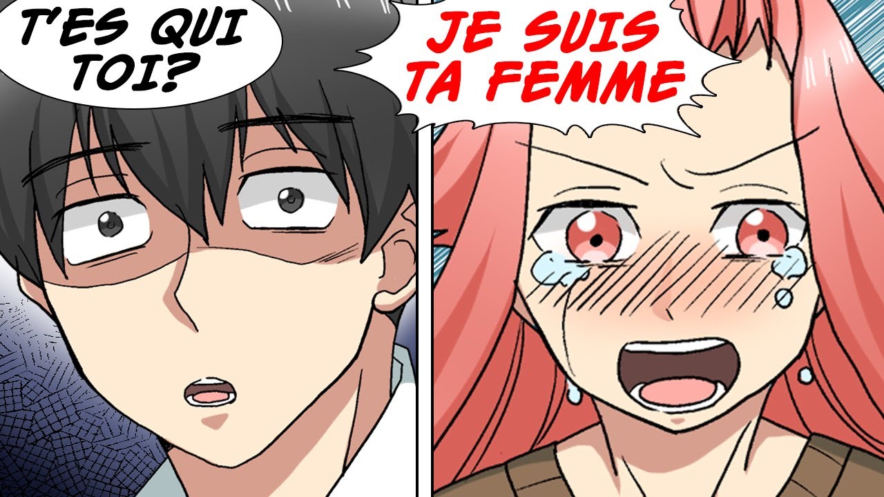 [Manga] Lorsque je suis rentré chez ma famille, une étrangère prétendait être 