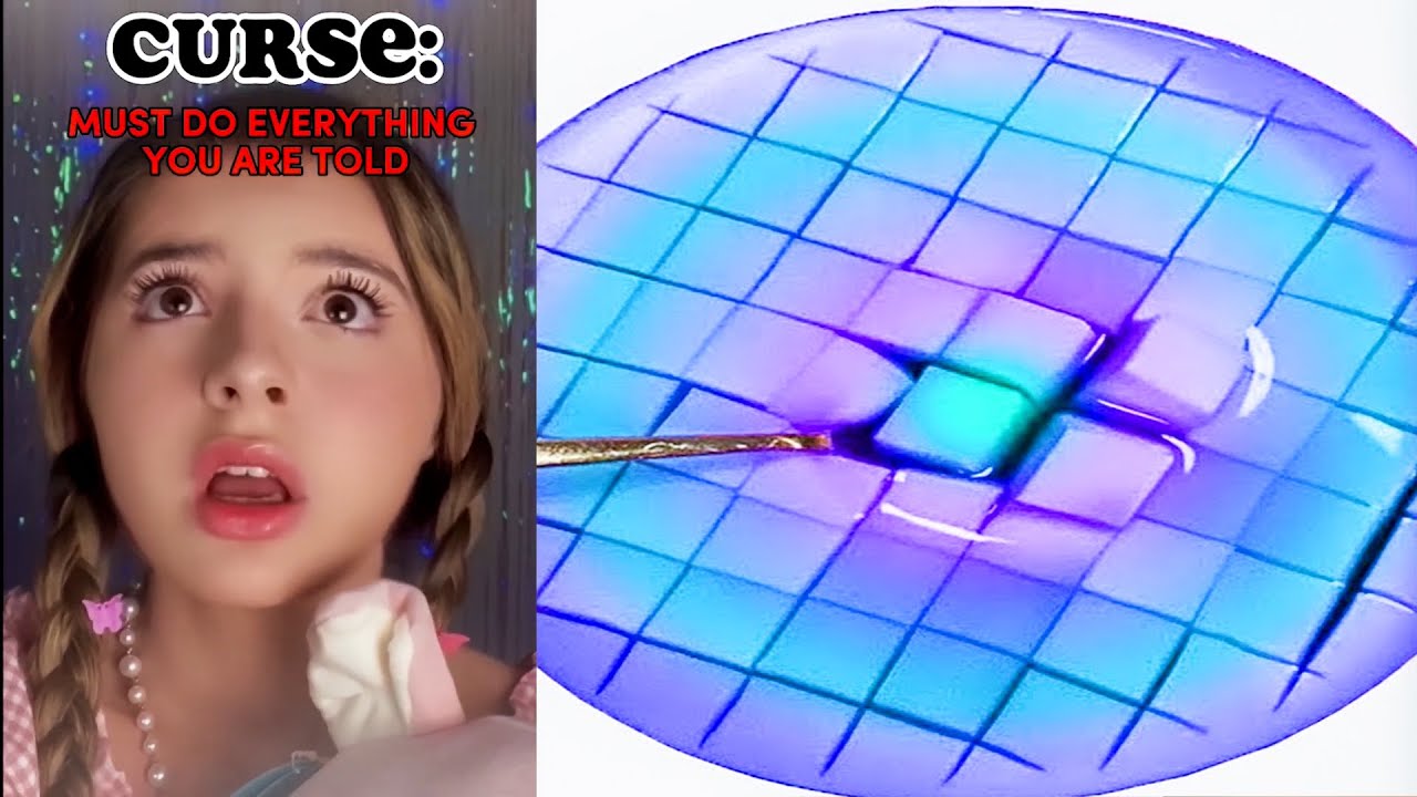 1HoursText To Speech 😘 Asmr Slime Storytime ❤️ @Brianna Guidryy TikTok #22