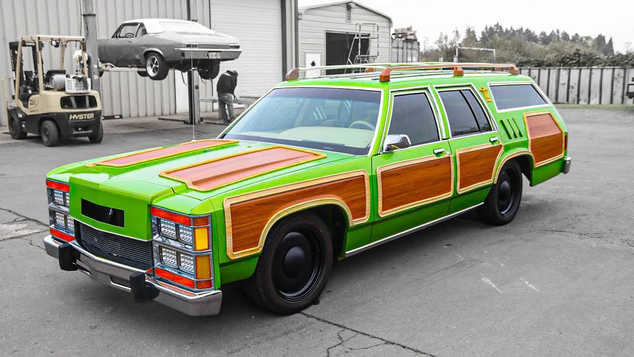 National Lampoon's Vacation 