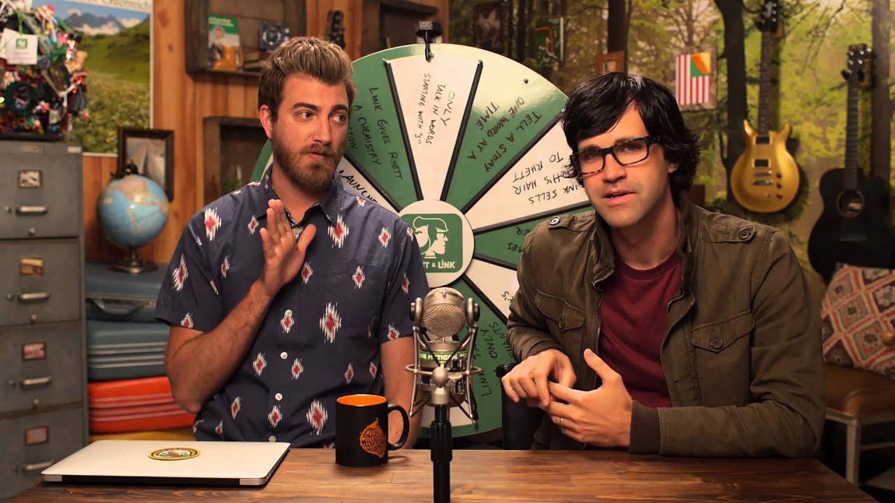 Rhett's Horrible Disneyland Trip