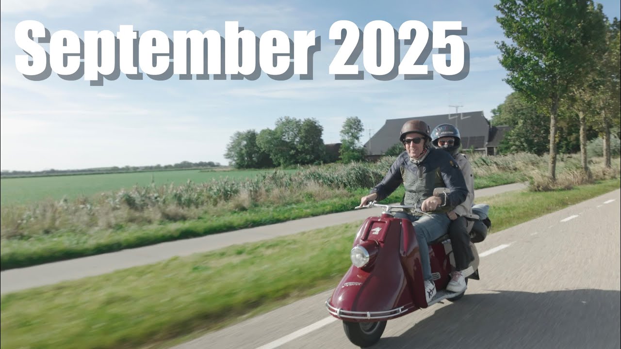 Heinkel rit September 2025