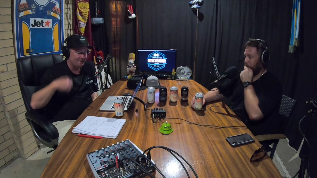 'Govs' the Brewer - Beers 'n' Banter #031