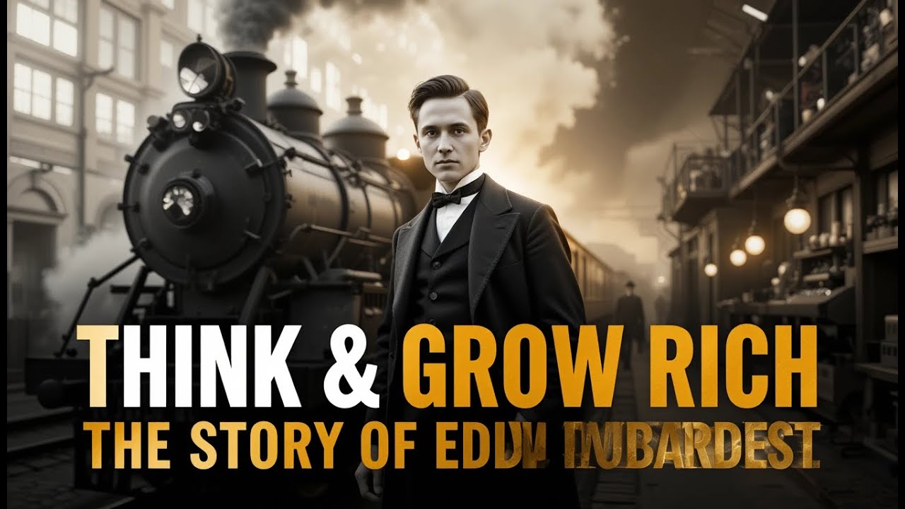 How Edwin C. Barnes Became a Millionaire Using THIS Secret!