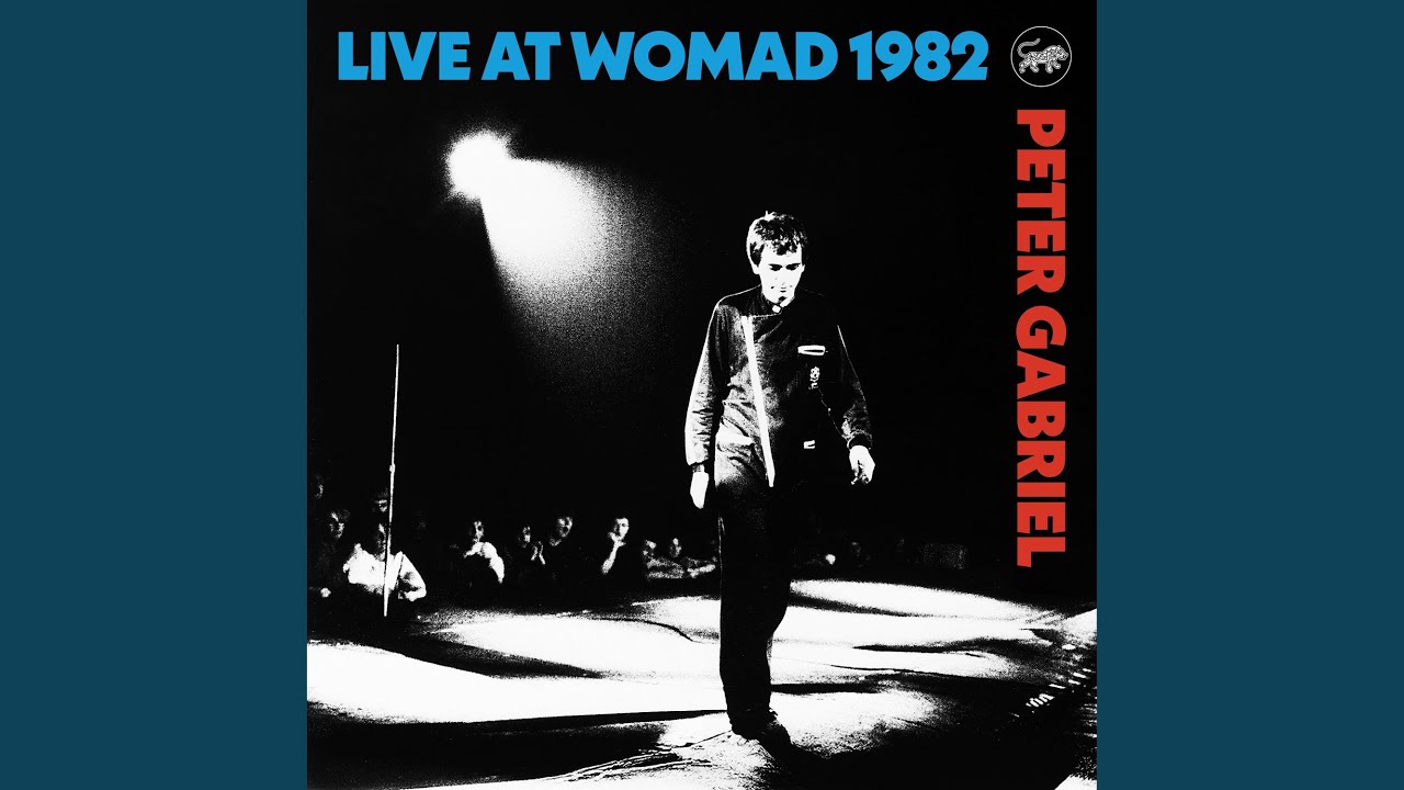 I Have the Touch (Live)