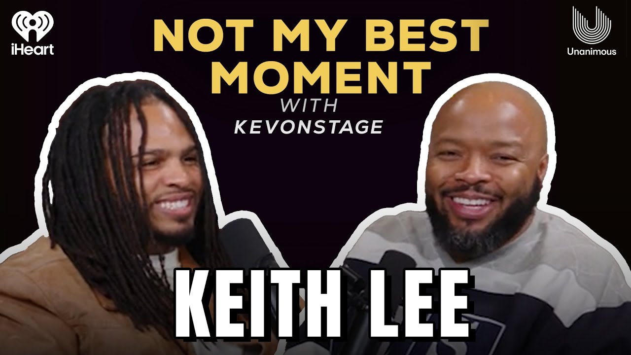 Keith Lee on Overcoming an Eating Disorder, Dealing with Fame and Giving Back | Not My Best Moment