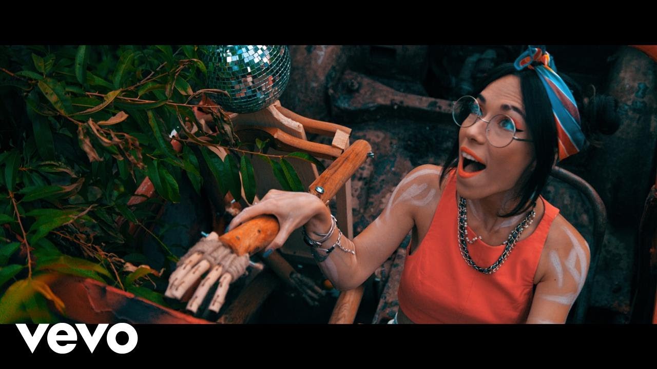 Freia - Hypnotised (Official Video)
