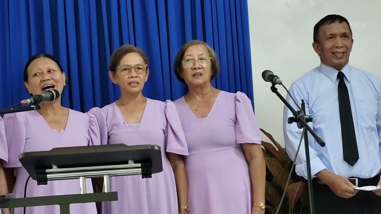 DAMGONG LANGITNON - Harmonic Voices - 2/21/26