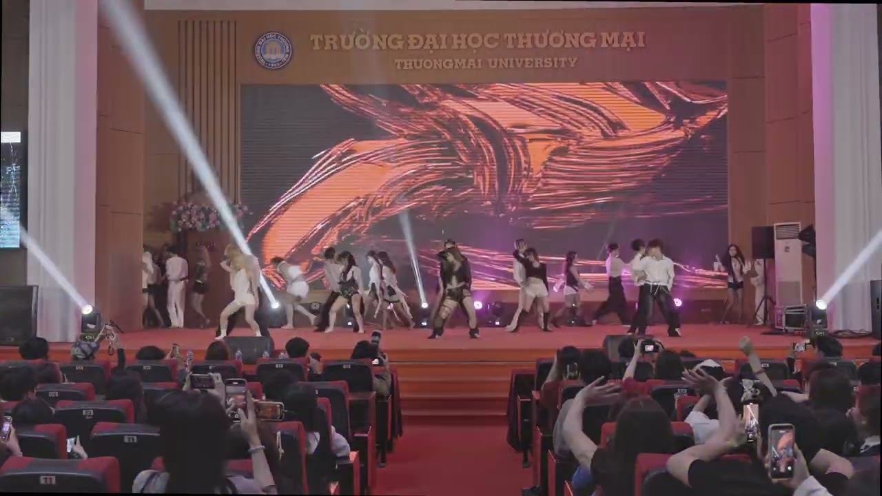 [SN9T 2025] Sexy Stage