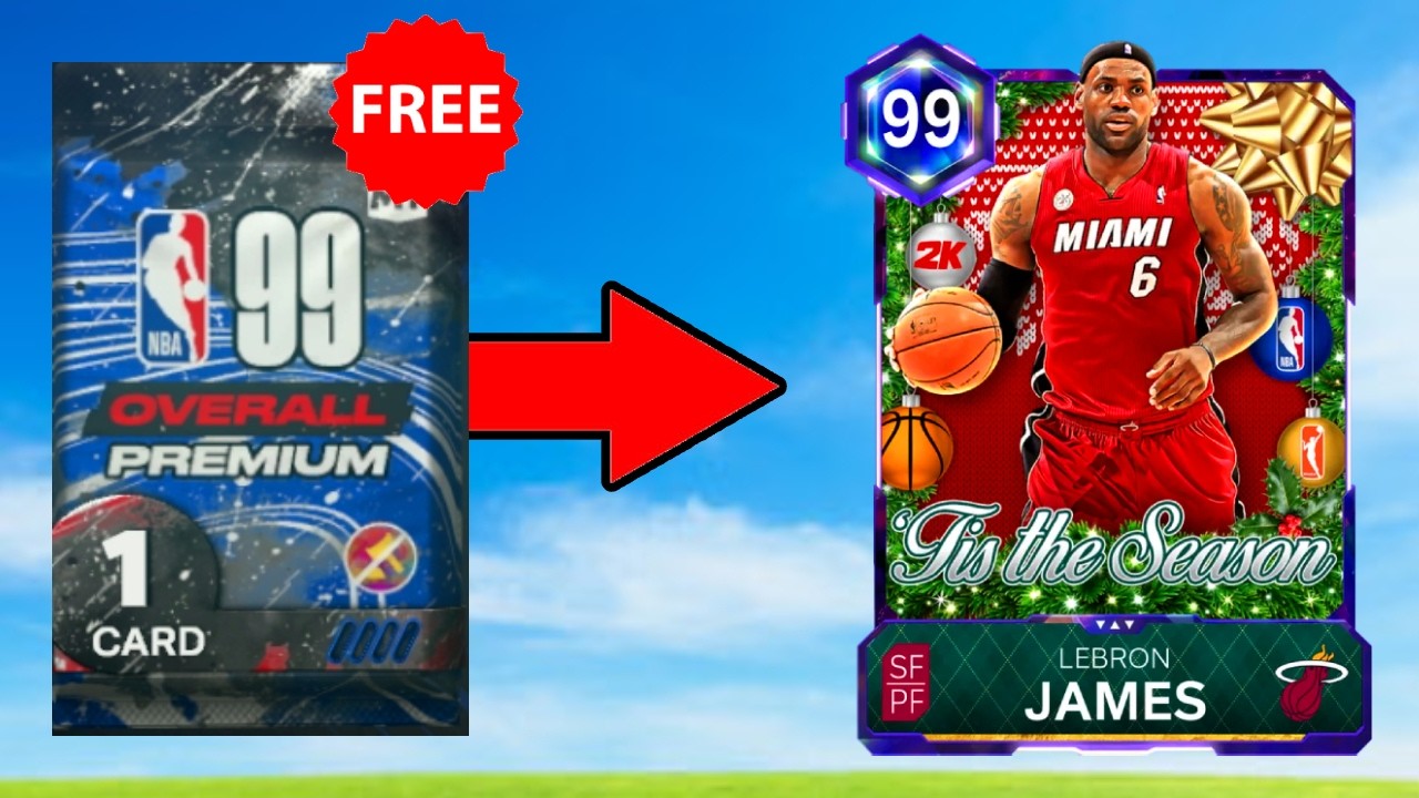 ОТКРЫВАЮ НЕВЕРОЯТНЫЙ *БЕСПЛАТНЫЙ* НАБОР ИЗ 99 ИГРОКОВ С ФЕСТИВАЛЯ FRESH В NBA 2K26 MYTEAM!