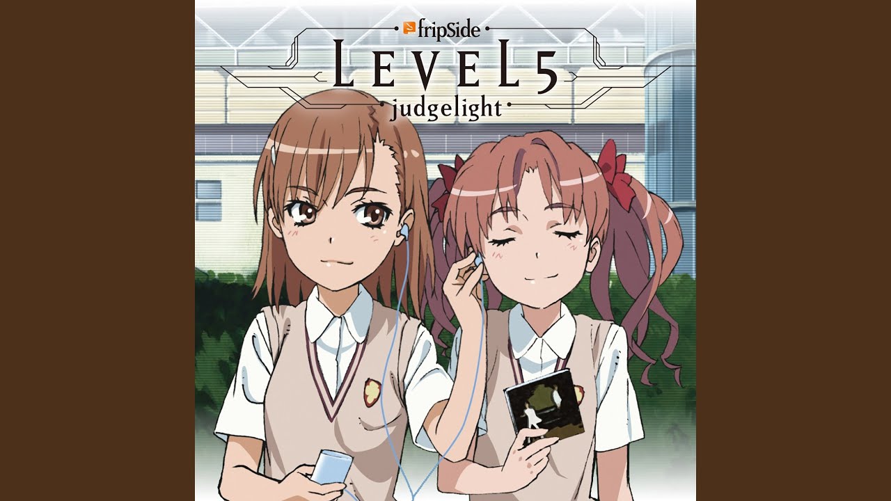 LEVEL5-judgelight- (Instrumental)