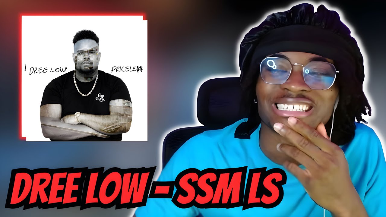 DREE LOW - SSM LS | REACTION
