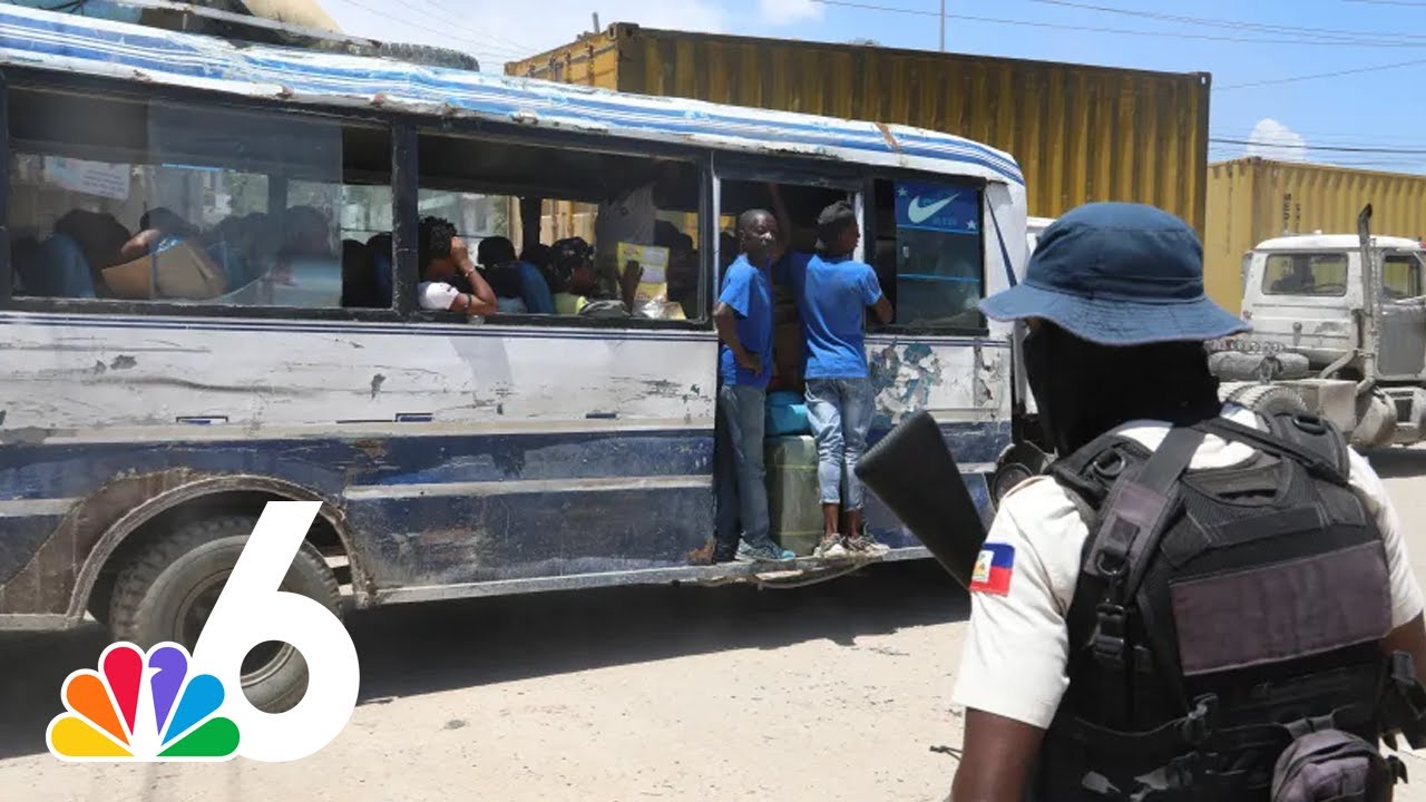 300,000 Haitians now eligible for extended temporary legal status. Here's what to know