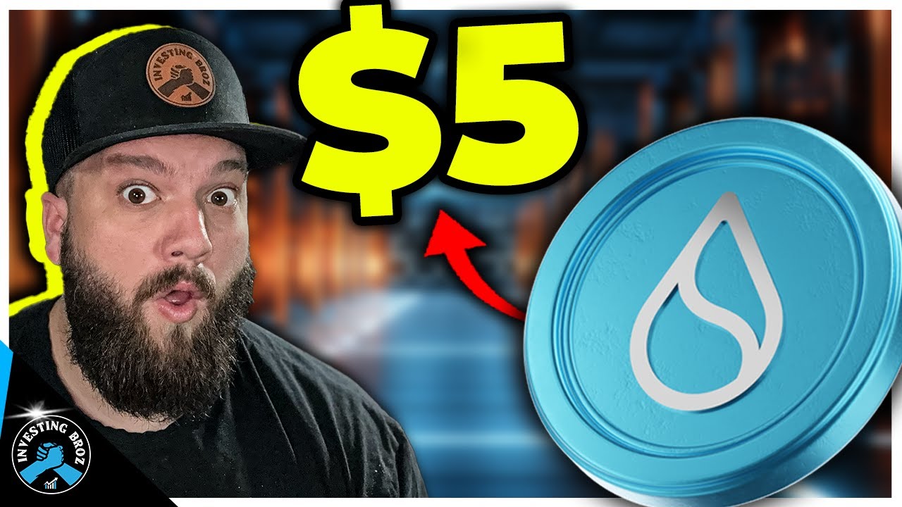 🚨 MASSIVE SUI Rally Still Coming?! 🚨 (Levels To Watch For Buying)
