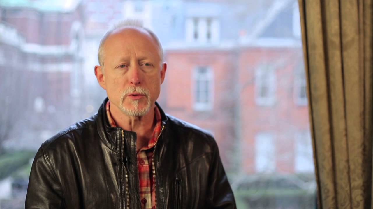 Edward M. Kennedy Prize | Robert Schenkkan on the Medium of Drama