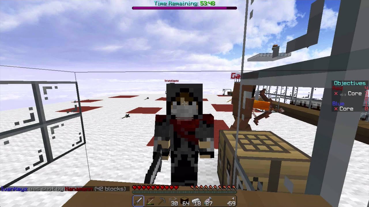 Scrim Highlight 10 | Trinity vs Eclipse | Cake Wars