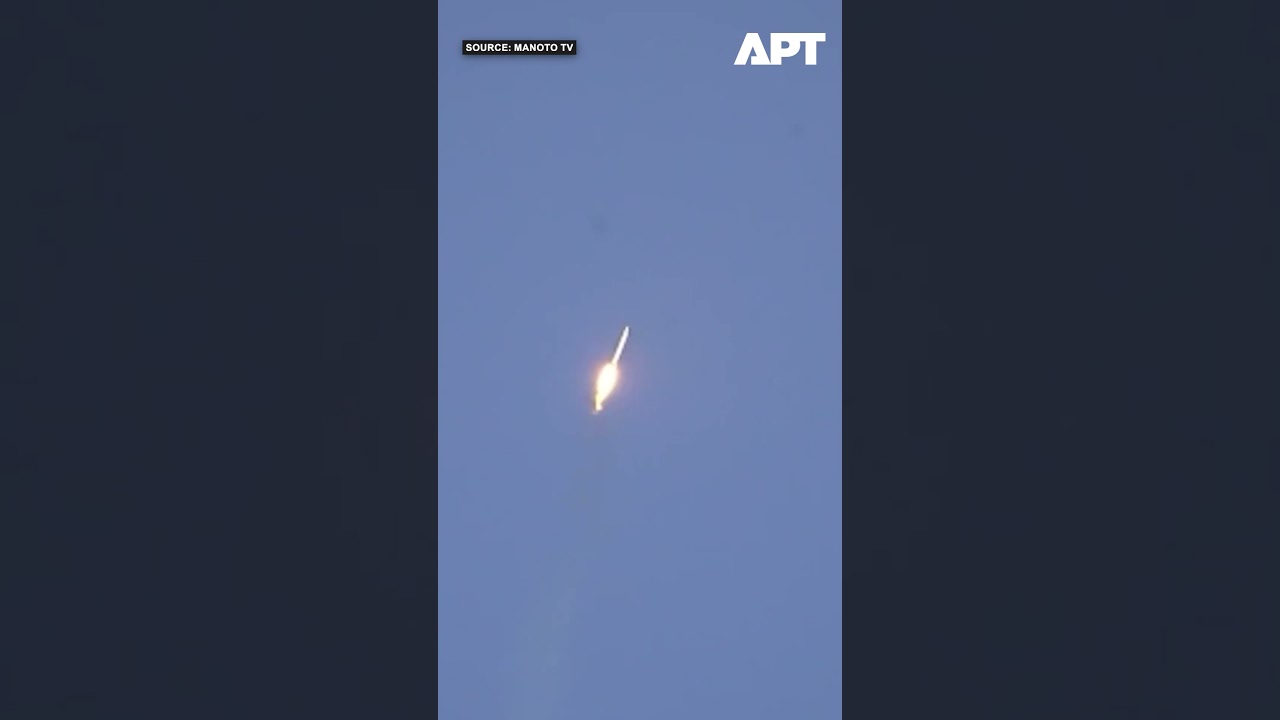 Rockets Fired! Iran Strikes Back After US & Israel Attacks | APT