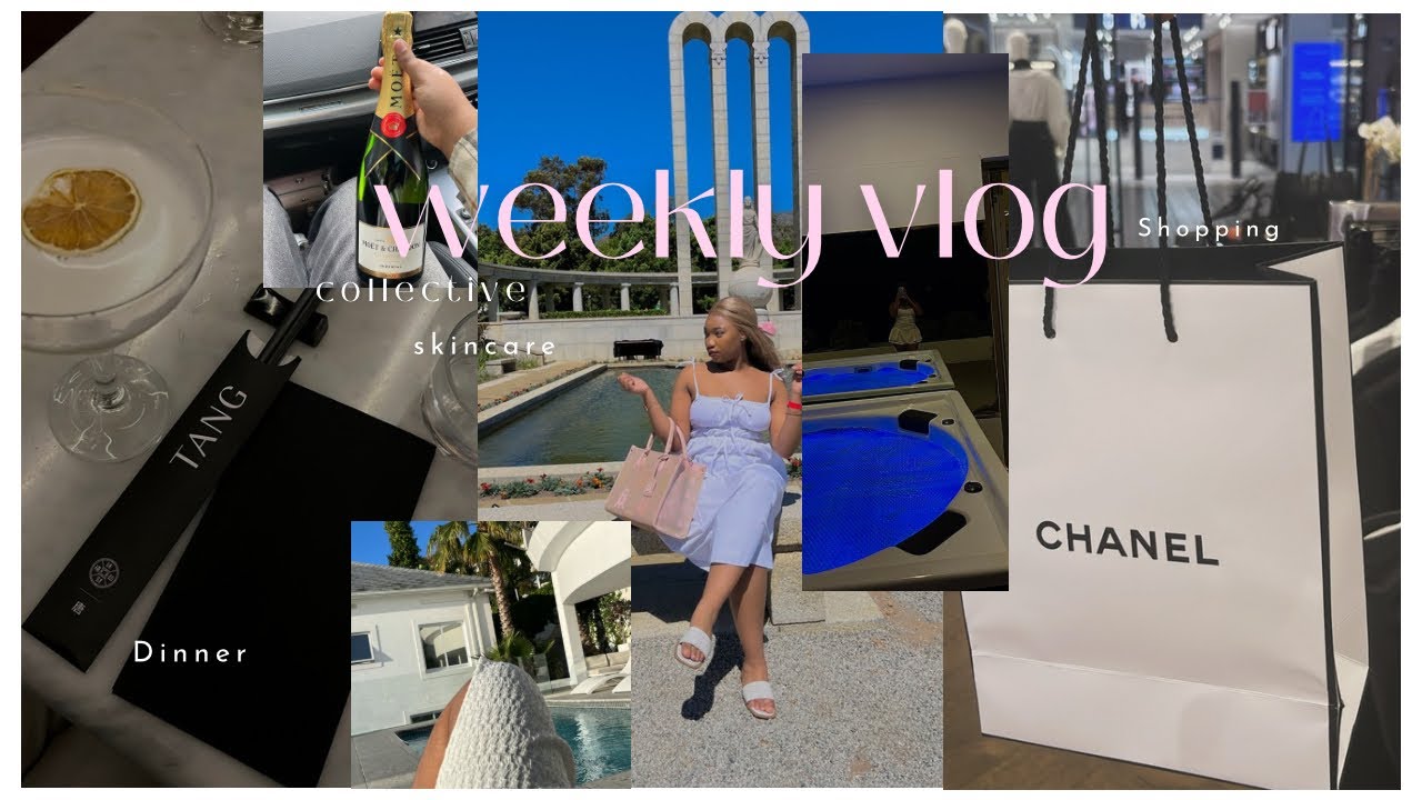 Spend a few weeks with me|CPT VLOG| Dinner+ Breakfast dates| Car festival | shopping| skincare 🌸💞