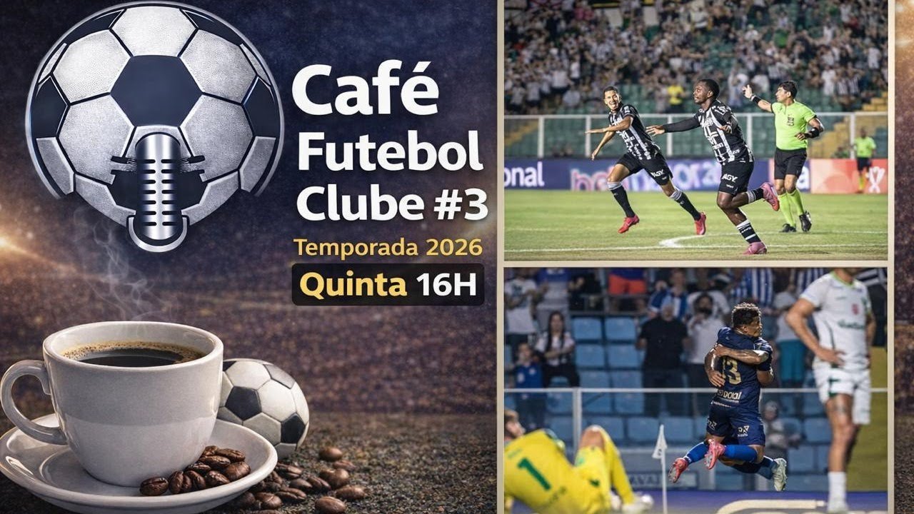CAFÉ FC #3 - FAZ O PIX CBF PARA A DUPLA DA CAPITAL - BASTIDORES - ÚLTIMO JOGO DO ESTADUAL