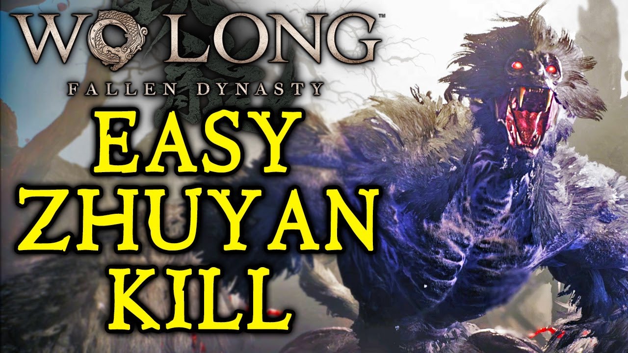 WO LONG BOSS GUIDES: How To Easily Kill Zhuyan!