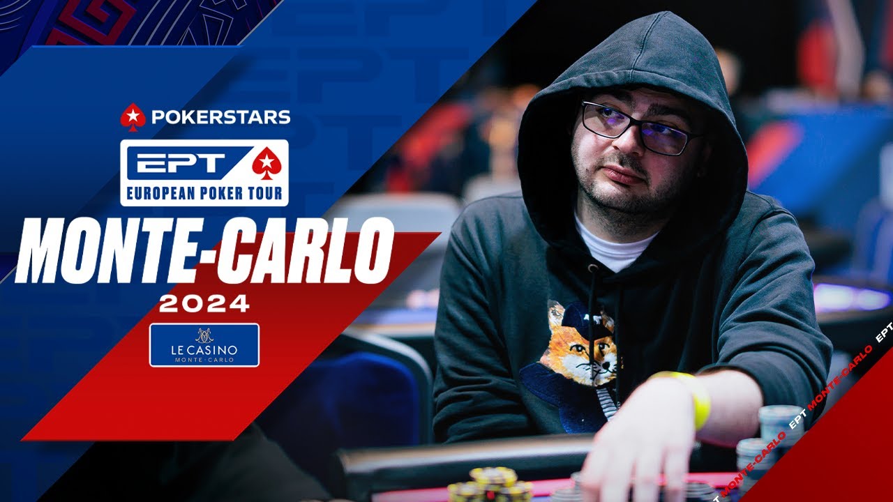 EPT MONTE-CARLO: &euro;1K FPS MAIN EVENT &ndash; FINAL TABLE
