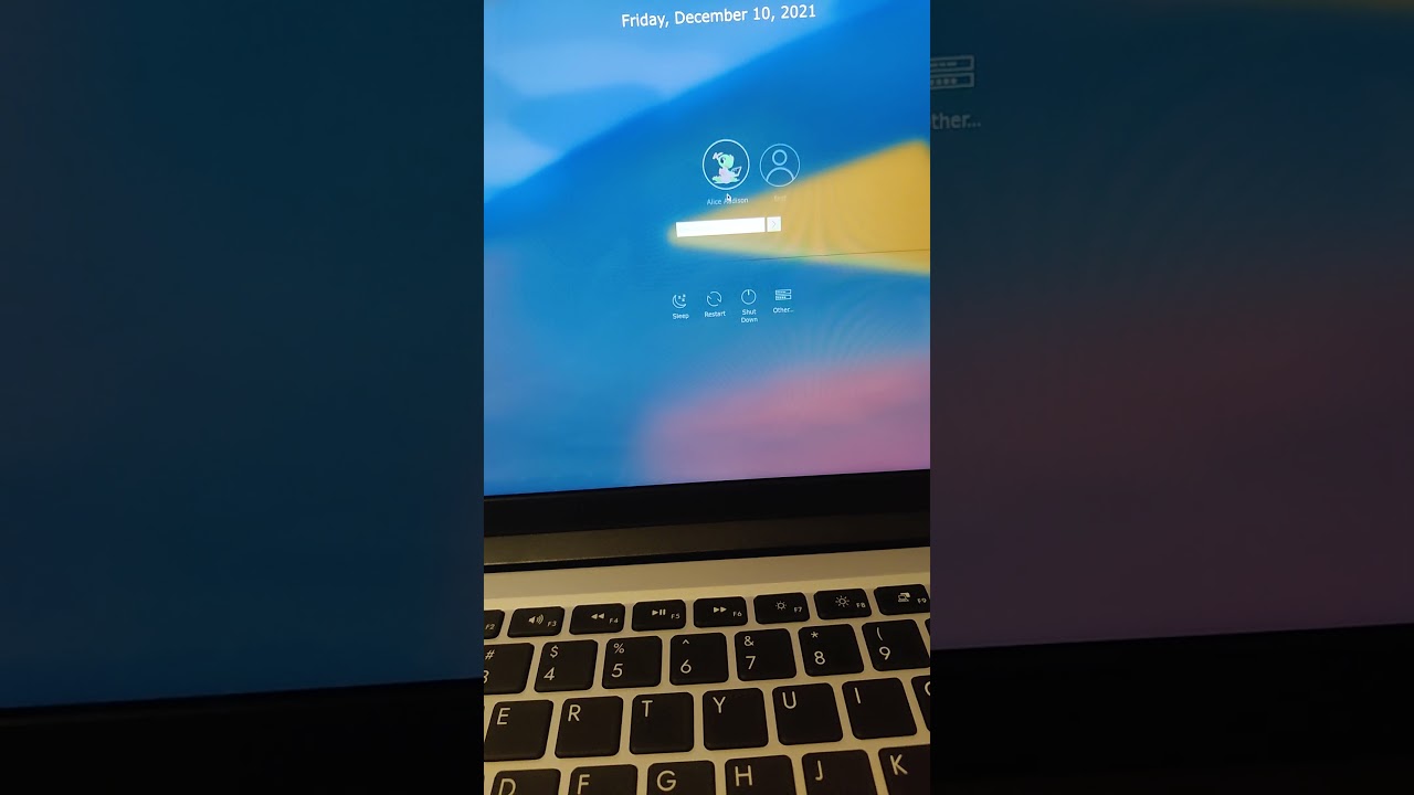fingerprint linux