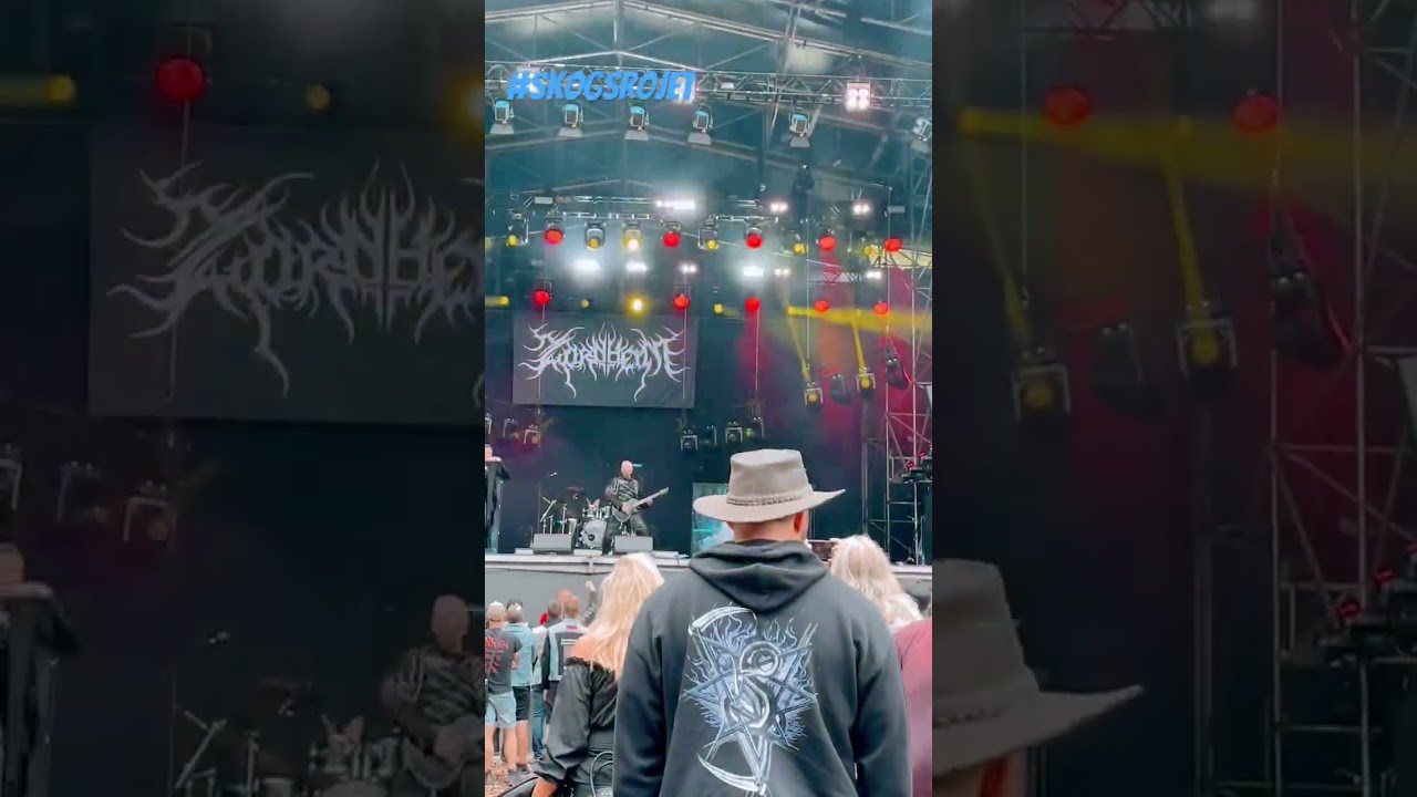 #zornheym live at #skogsr&ouml;jet #Sweden this weekend. #sweden #blindguardian #metal #festival #live