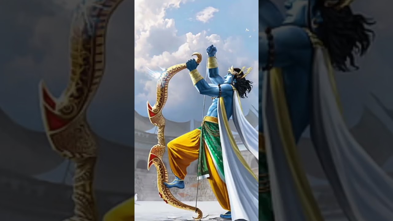 COMING SOON RAM NAVAMI #shortvideo #status #trend #like #subscribe #trending #ram #ramayan
