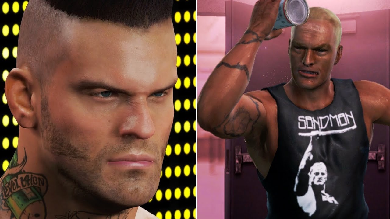 10 Superstars That Only Appeared One Time In WWE Games! (WWE 2K)