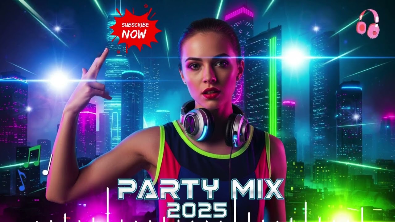 Melodic EDM & Vocal Trance 2025 | DJ Horeg Euphoria Mix