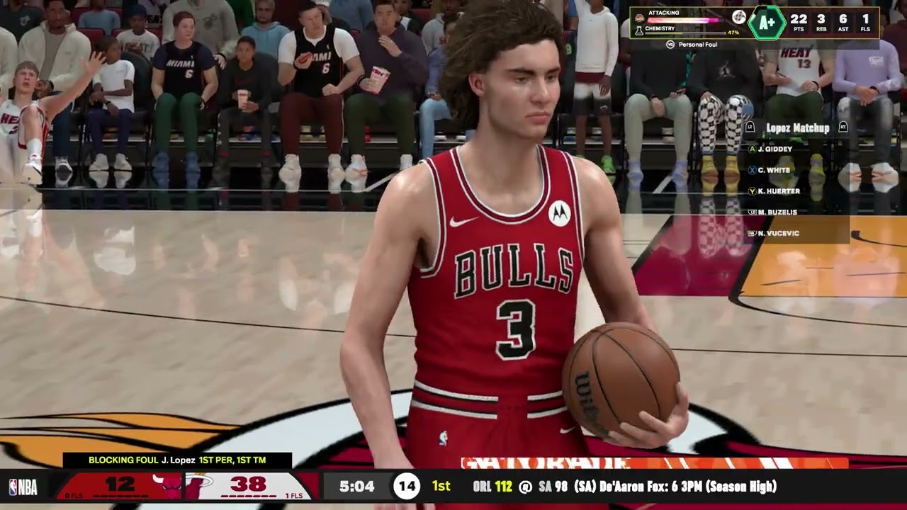 NBA 2K26 Моя карьера, часть 63