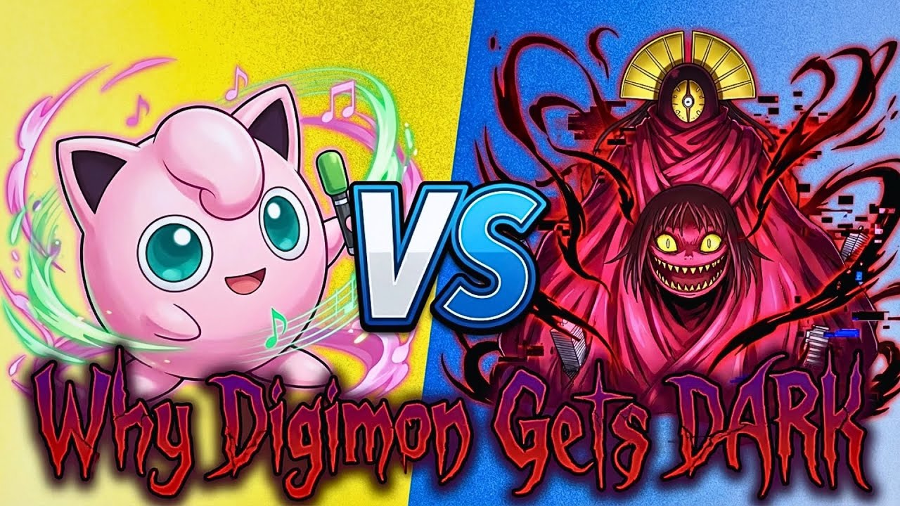 Digimon vs Pokemon: The Differences Nobody Talks About