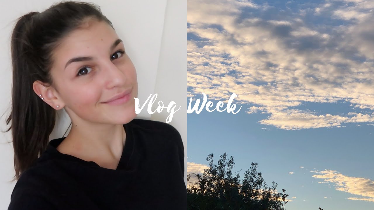 VLOG WEEK: Perché non faccio religione, Piccoli acquisti & Documentario | Valeria Martinelli
