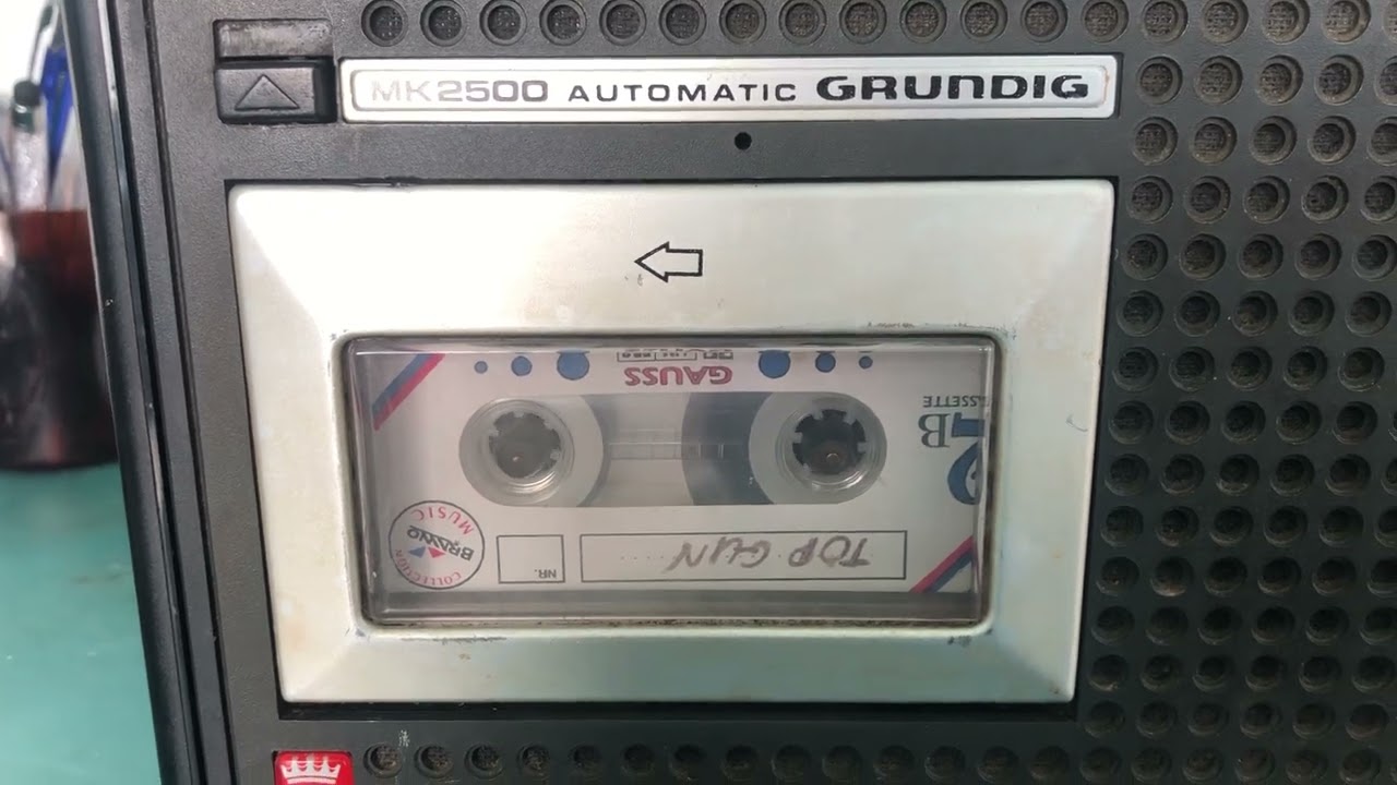 Unitra Grundig MK 2500 Automatic