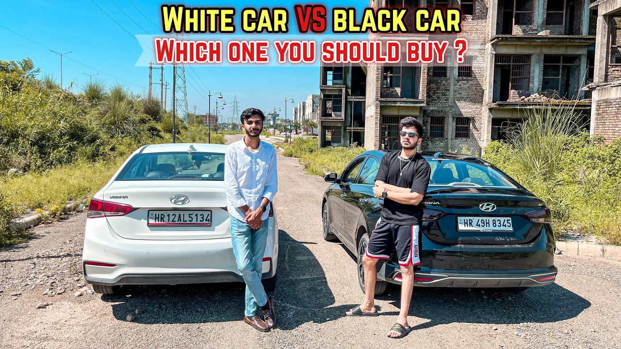 Black Verna लेकर Galti Kardi...काश White Leleta 😓