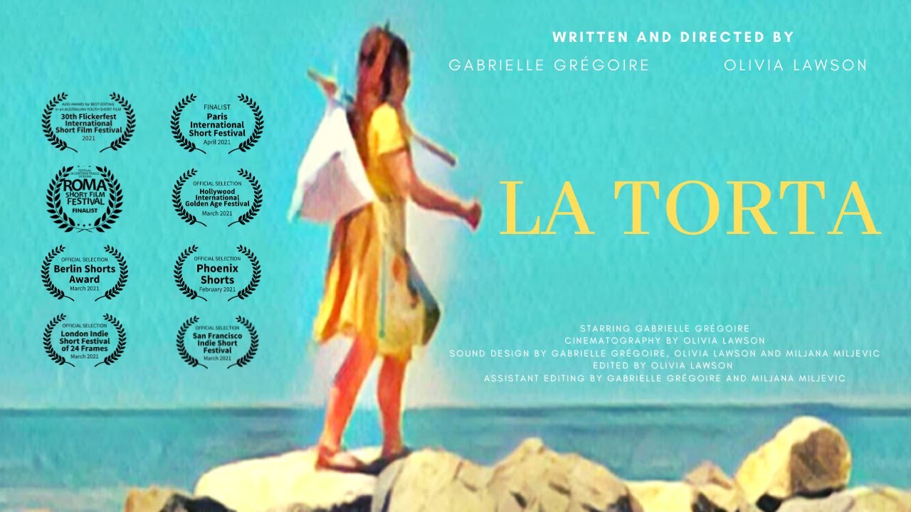 LA TORTA (2019) | Award-Winning Experimental Short Film