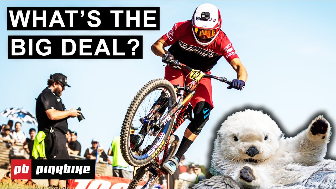 Why You Should Give A Sh*t About Bike Festivals Like Sea Otter