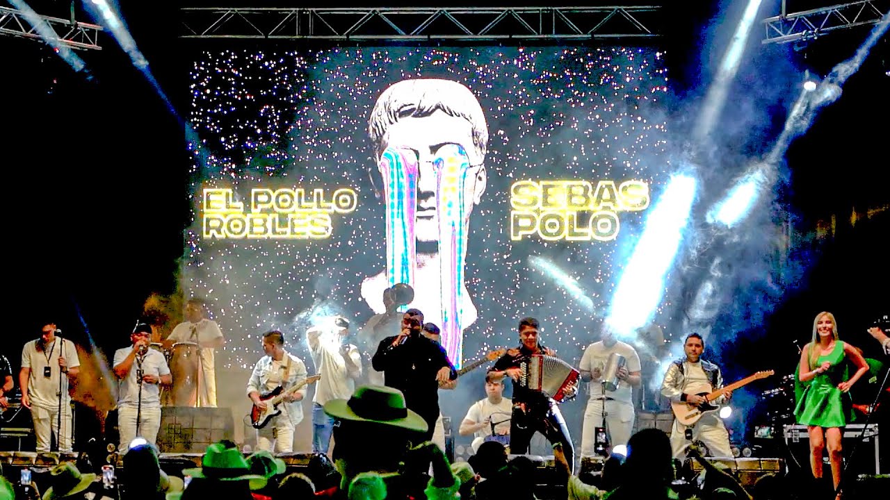 Así Fue - Sebas Polo & El Pollo Robles
