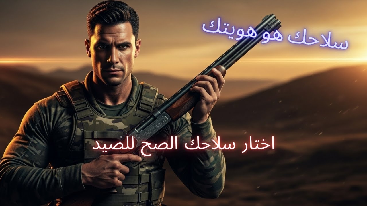 أي بندقية تختار؟ مقارنة شاملة بين انواع البنادق الخرطوش البامب والأوتوماتيك والبريك @Commanda911