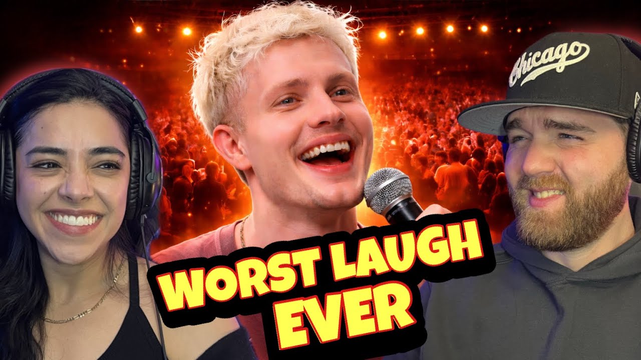 WORST LAUGH EVER | Matt Rife crowdwork | HE ROASTED THE HELL OUT OF HER LOL (Reaction)