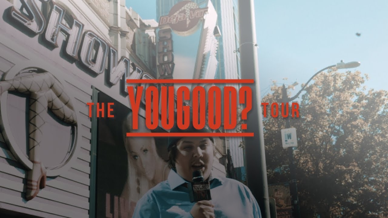 Travis Thompson - The YOUGOOD? Tour Announcement!