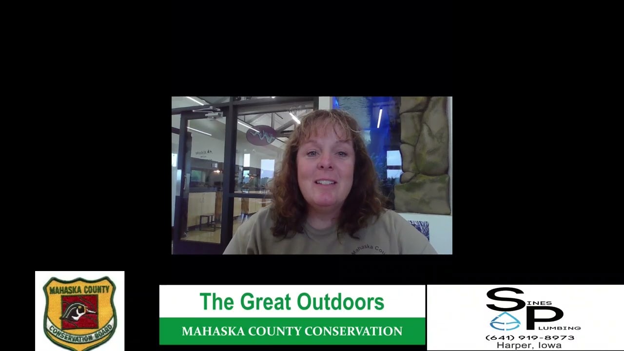 Mahaska County Conservation: The Great Outdoors