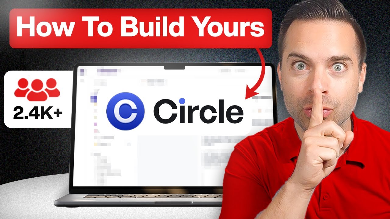 Inside My 2,400+ Membership Community: How Circle Powers Creator Wizard