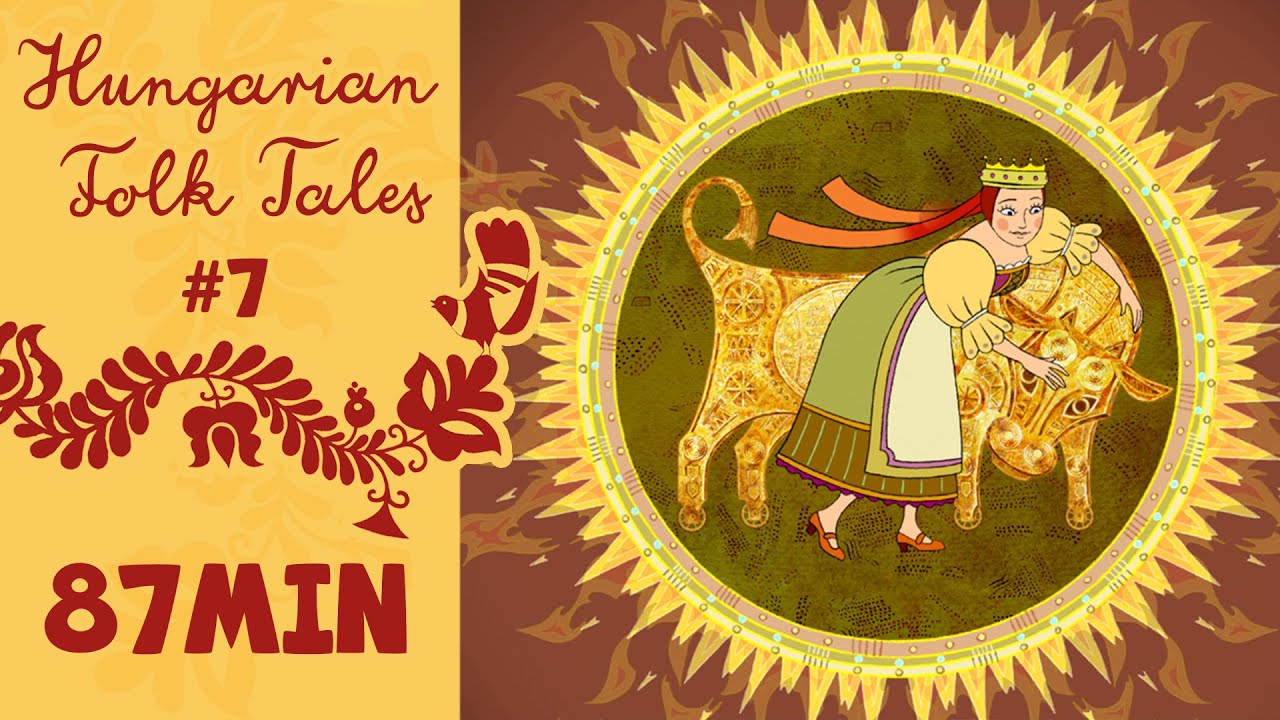 Hungarian Folk Tales compilation - Season 7