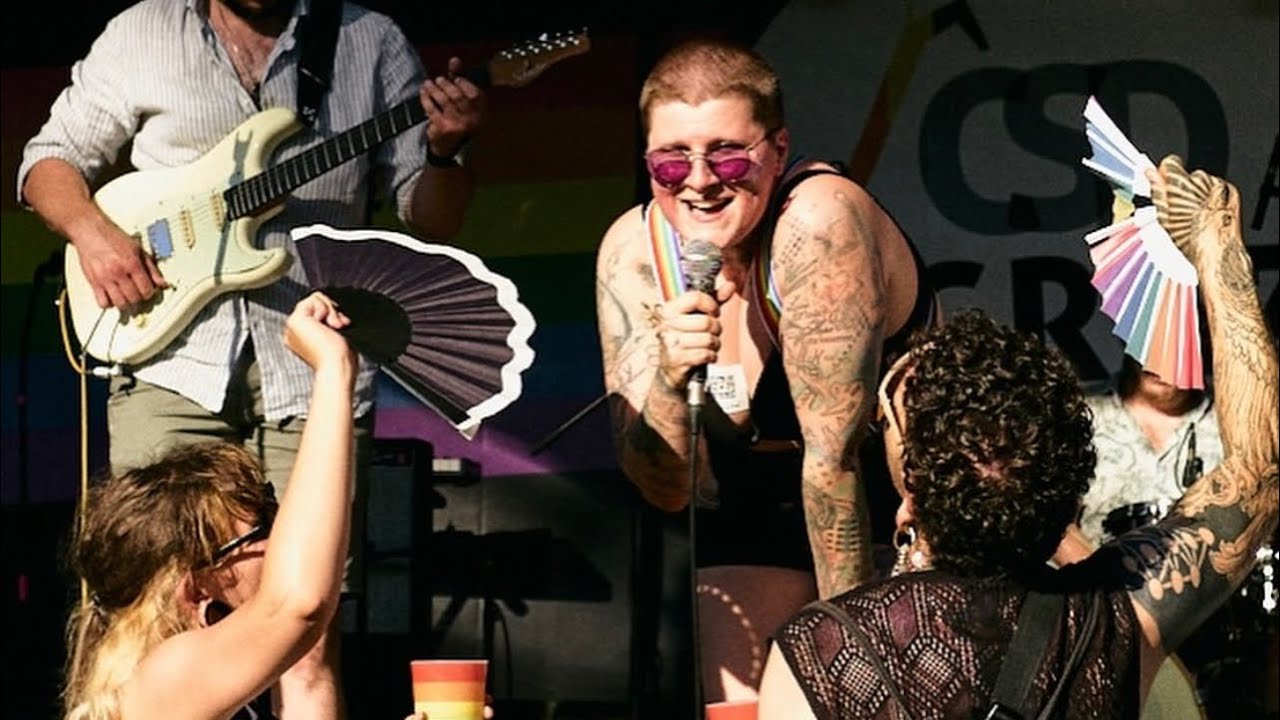 Romana Schmat und die Schmatterlinge - LIVE am CSD Graz 2025 (Aftermovie)