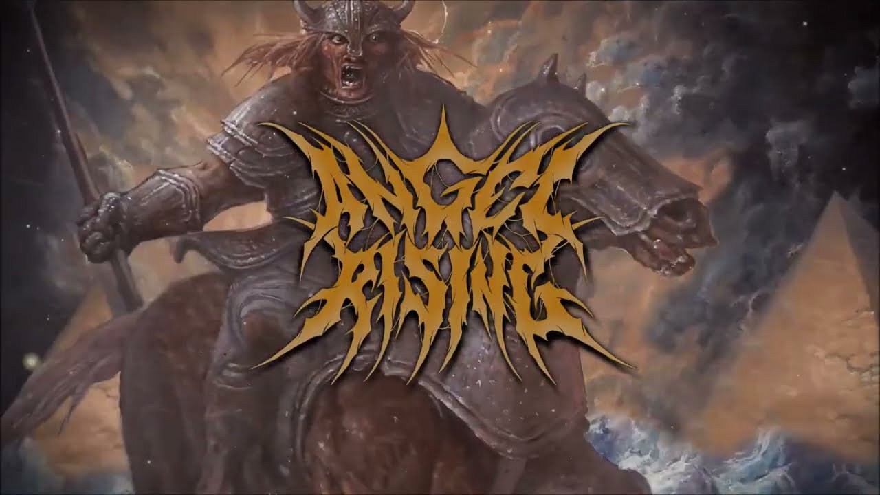 The Fall of Tell Nefareh - Drums of War (ANGEL RISING) Lyrics Video Long Version